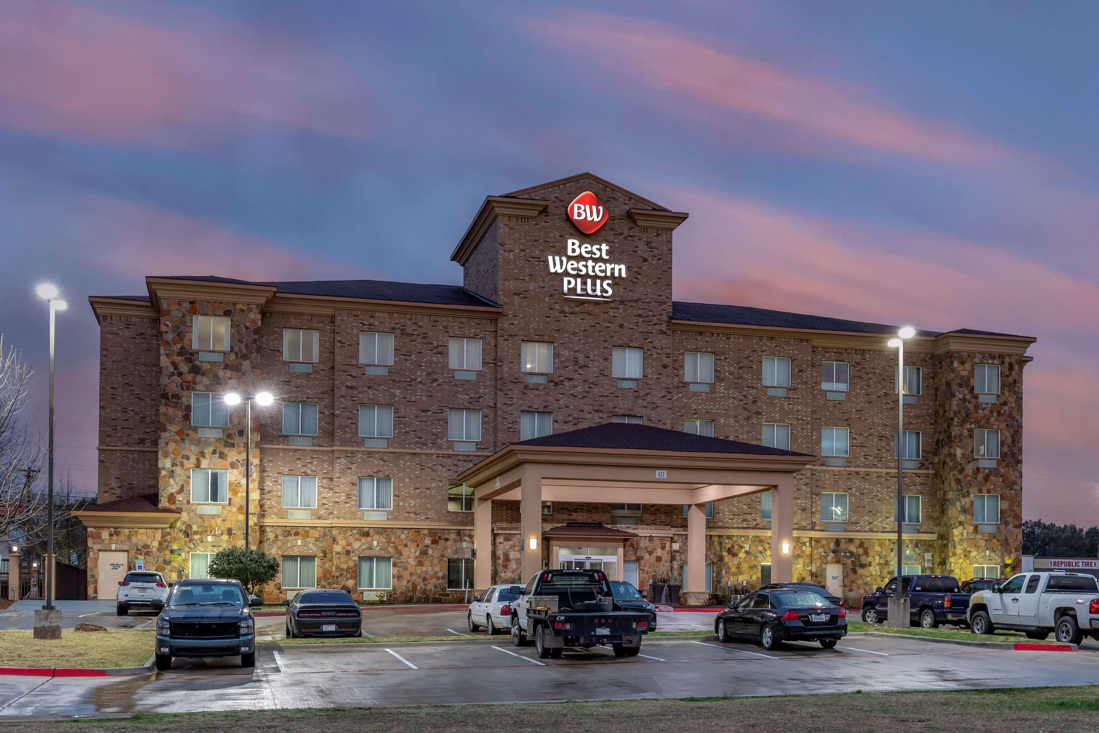 Best Western Plus DFW Airport West Euless Exterior foto